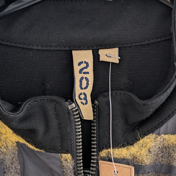 209 WST 38 Women's Jacket - Picture 8 of 8